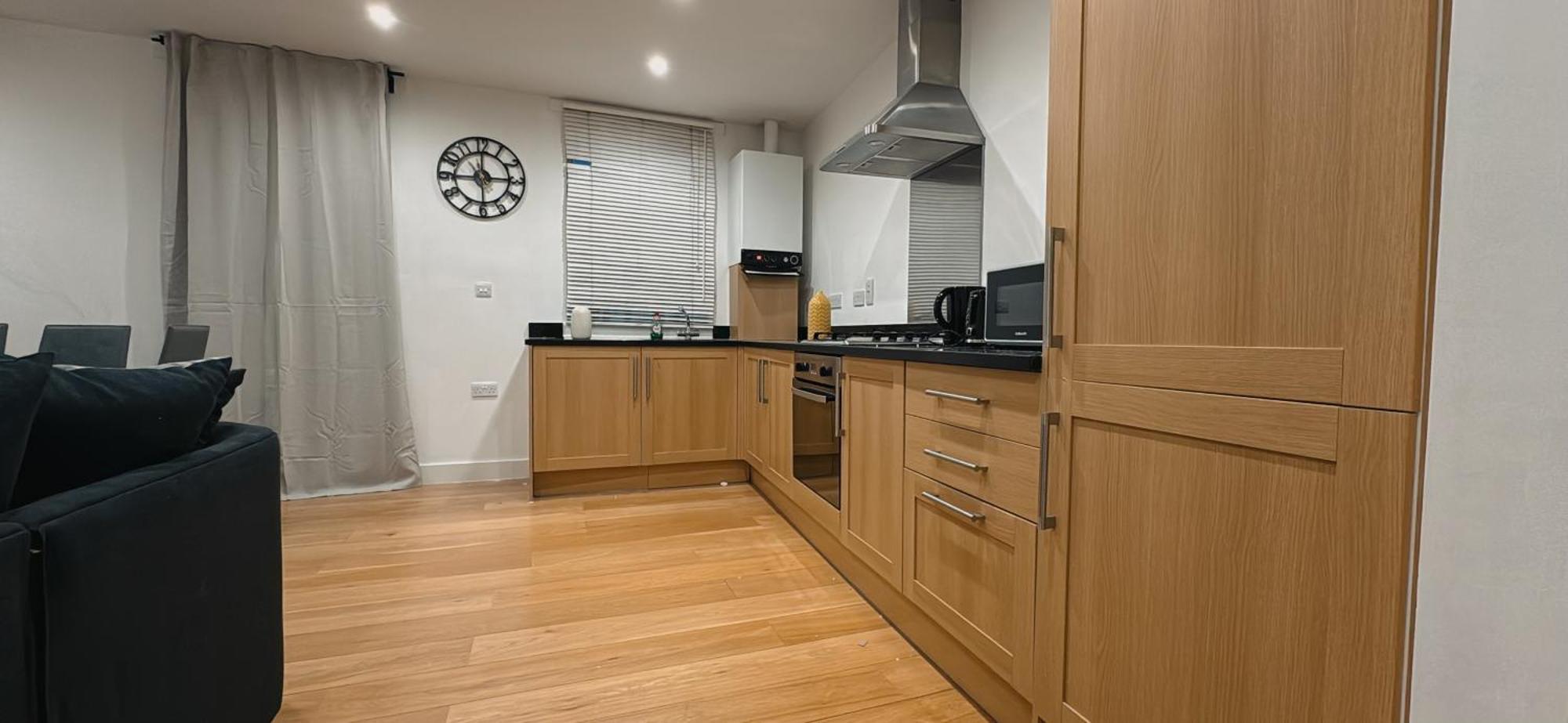Beautiful 2Bed Flat London Appartement Buitenkant foto