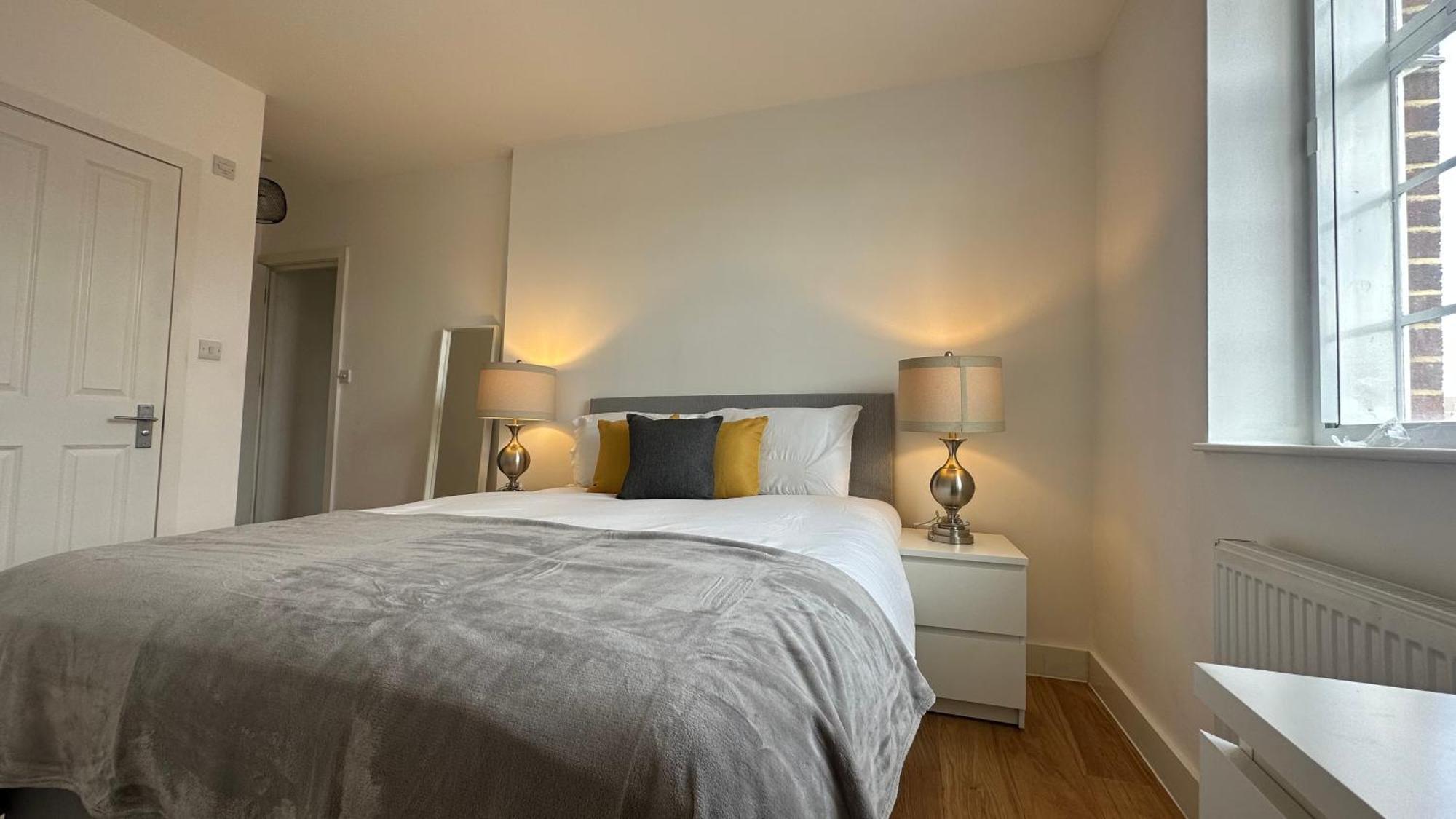 Beautiful 2Bed Flat London Appartement Buitenkant foto