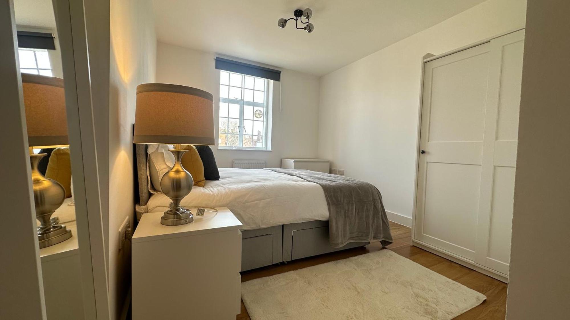 Beautiful 2Bed Flat London Appartement Buitenkant foto